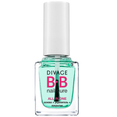 Топ покрытие для ногтей gloss up divage Топ покрытие для ногтей gloss up divage