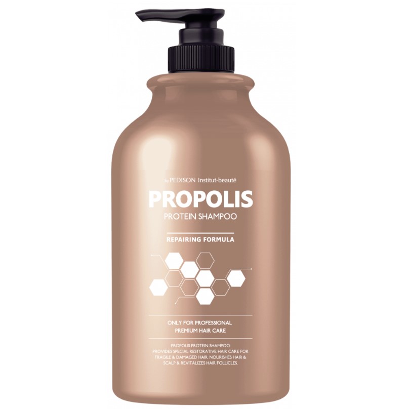 Pedison Шампунь для волос Прополис Institut-Beaute Propolis Protein Shampoo 500мл
Pedison Шампунь для волос Прополис Institut-Beaute Propolis Protein Shampoo 500мл