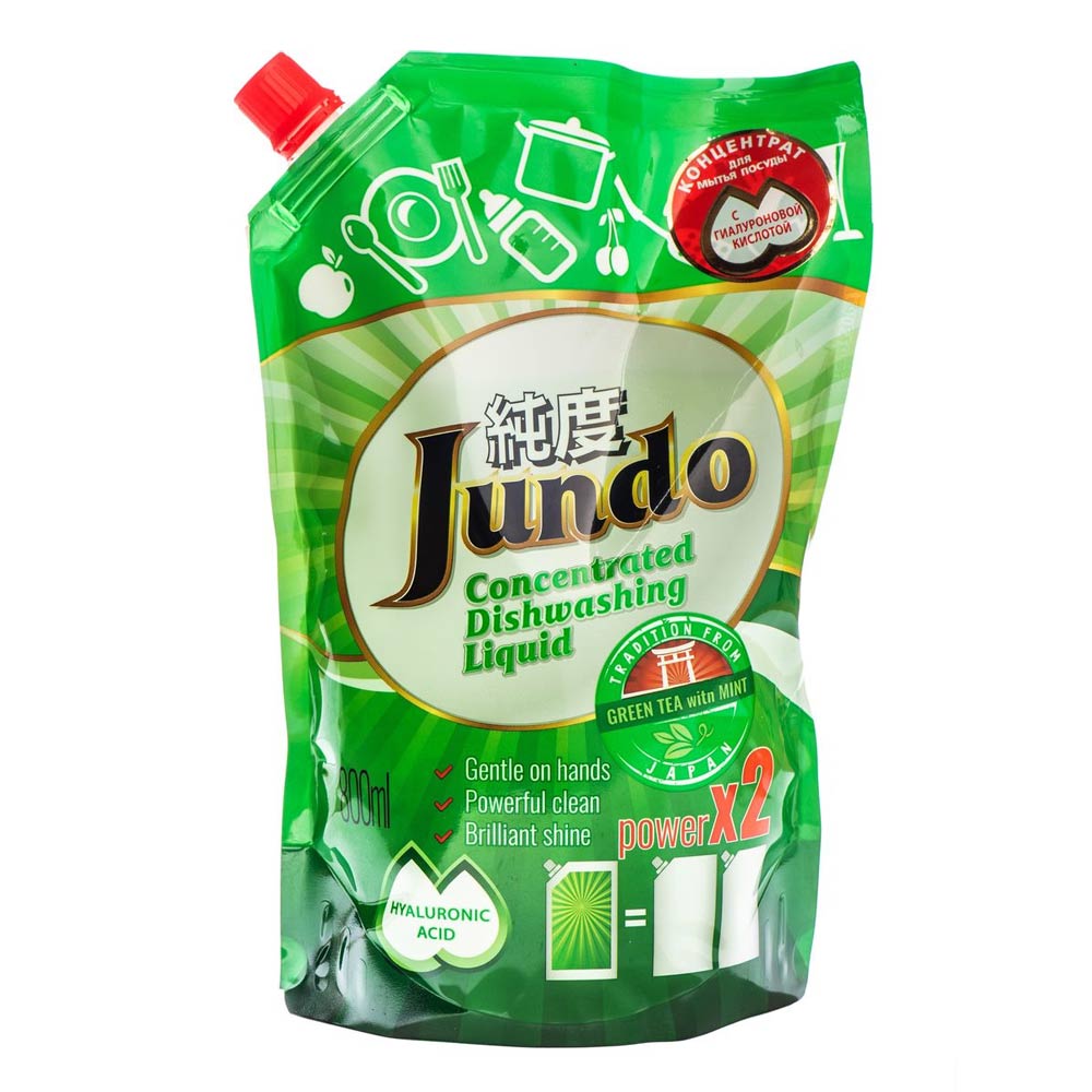 Jundo Эко гель для мытья посуды и детских принадлежностей Green tea with Mint с гиалуроновой к-той концентрат 800мл
Jundo Эко гель для мытья посуды и детских принадлежностей Green tea with Mint с гиалуроновой к-той концентрат 800мл