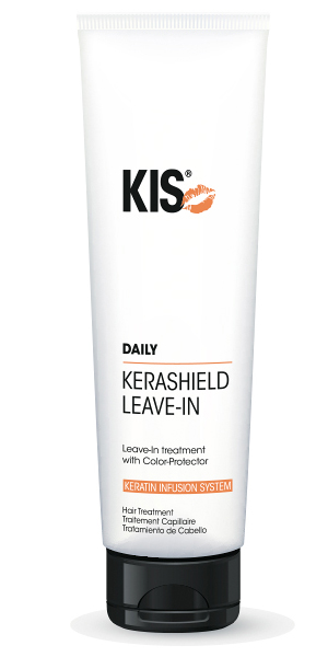 Kis KERASHIELD LEAVE-IN Несмываемый лосьон-керапротектор для поврежденных волос 150 мл
Kis KERASHIELD LEAVE-IN Несмываемый лосьон-керапротектор для поврежденных волос 150 мл