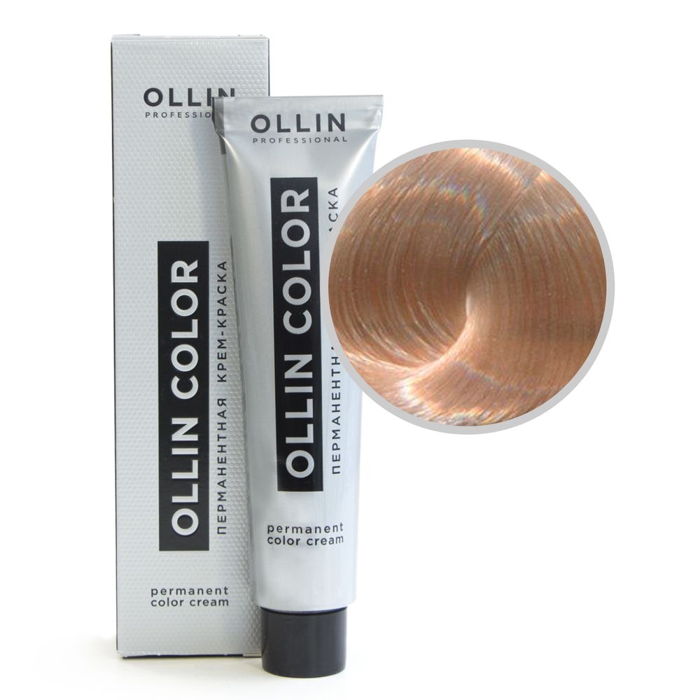 Ollin Color 11/26 специальный блондин розовый Перманентная крем-краска для волос 60мл
Ollin Color 11/26 специальный блондин розовый Перманентная крем-краска для волос 60мл
