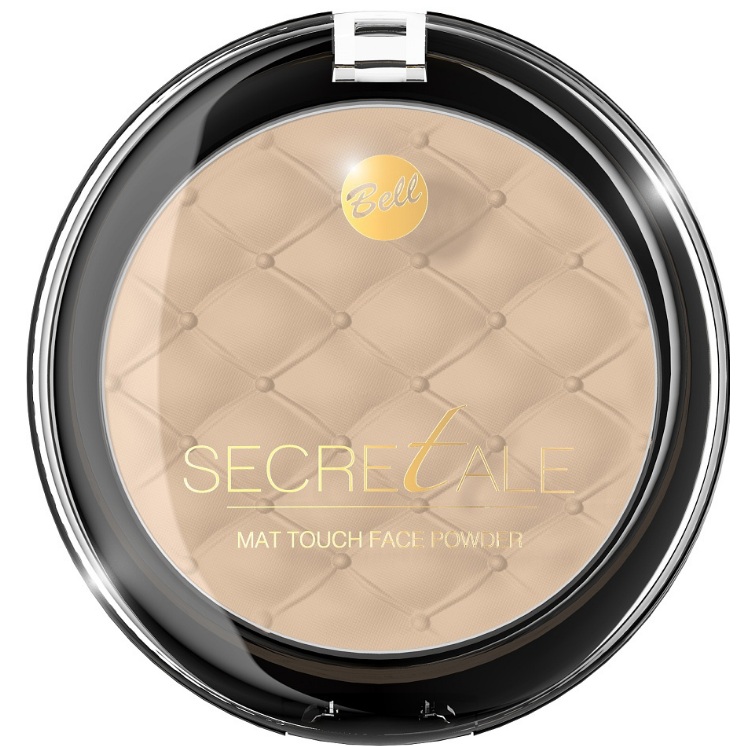 Bell Пудра матирующая фиксирующая макияж Secretale Mat Touch Face Powder Тон 04
Bell Пудра матирующая фиксирующая макияж Secretale Mat Touch Face Powder Тон 04