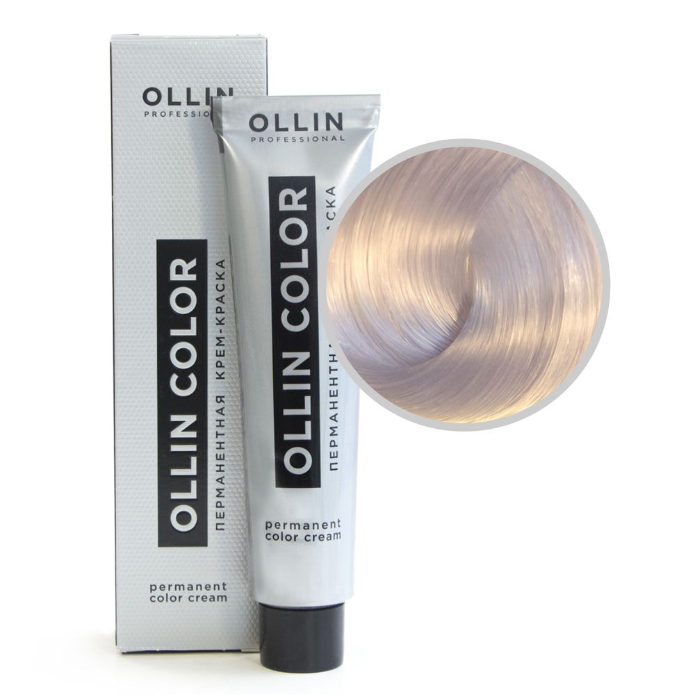 Ollin Color 11/22 специальный блондин фиолетовый Перманентная крем-краска для волос 60мл
Ollin Color 11/22 специальный блондин фиолетовый Перманентная крем-краска для волос 60мл