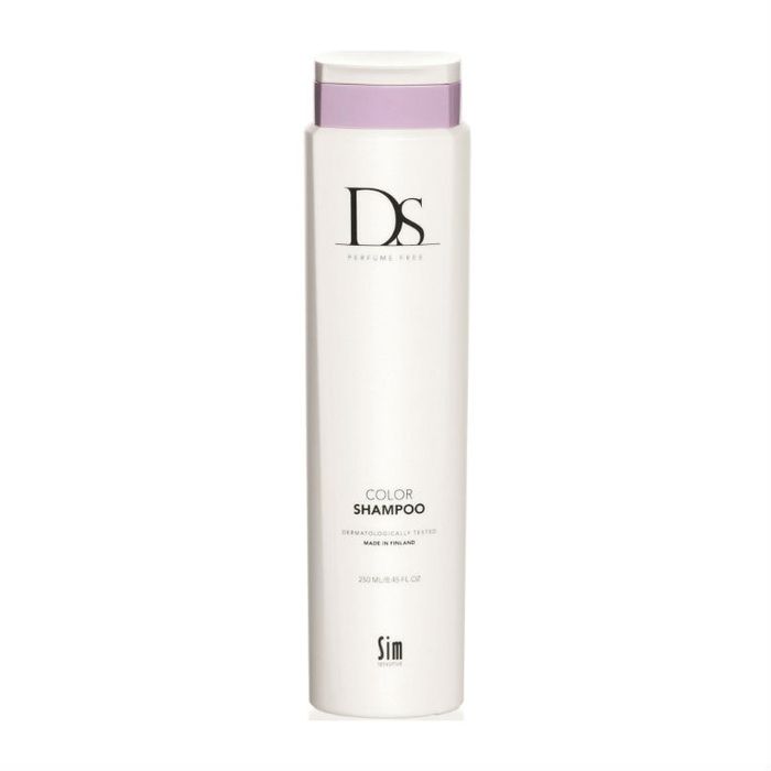 Sim Sensitive DS color shampoo шампунь для окрашенных и поврежденных волос без отдушек 250мл
Sim Sensitive DS color shampoo шампунь для окрашенных и поврежденных волос без отдушек 250мл