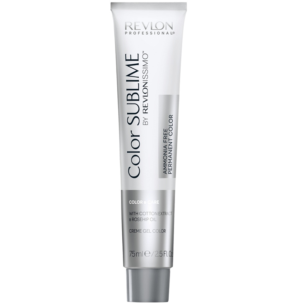 Revlon Revlonissimo Color Sublime перманентный краситель без аммиака 8.12 светлый блондин пепел-перламутр 75мл
Revlon Revlonissimo Color Sublime перманентный краситель без аммиака 8.12 светлый блондин пепел-перламутр 75мл