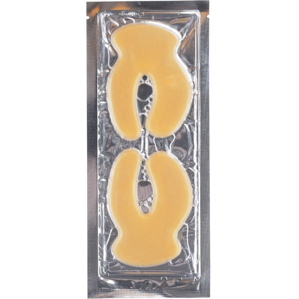 Mondsub C Shape Crystal Collagen Gold Eye Mask Гидрогелевые патчи с Коллагеном 1 пара
Mondsub C Shape Crystal Collagen Gold Eye Mask Гидрогелевые патчи с Коллагеном 1 пара