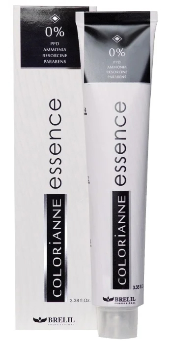 Brelil Colorianne Essence 100.1 Крем-краска для волос 100 мл Суперосветлитель пепельная платина
Brelil Colorianne Essence 100.1 Крем-краска для волос 100 мл Суперосветлитель пепельная платина