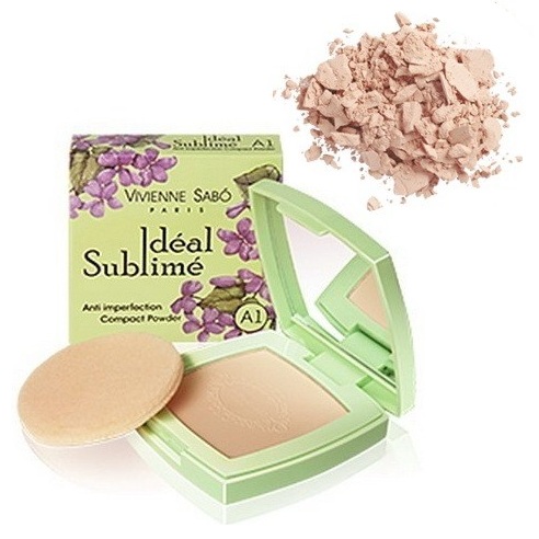 Vivienne Sabo Пудра компактная против изъянов кожи/Anti imperfection Compact Powder/Poudre compacte anti-imperfections тон A1
Vivienne Sabo Пудра компактная против изъянов кожи/Anti imperfection Compact Powder/Poudre compacte anti-imperfections тон A1