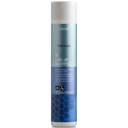 LAKME CURL UP SHAMPOO Шампунь увлажняющий для вьющихся волос и волос после химической завивки 300 мл
LAKME CURL UP SHAMPOO Шампунь увлажняющий для вьющихся волос и волос после химической завивки 300 мл