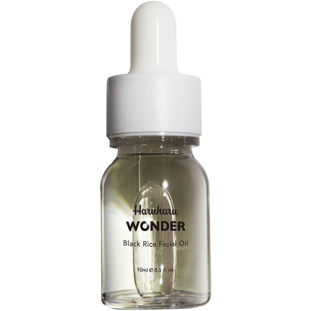 Haruharu Wonder Black Rice Facial Масло для лица интенсивно питающее с экстрактом черного риса 10мл
Haruharu Wonder Black Rice Facial Масло для лица интенсивно питающее с экстрактом черного риса 10мл