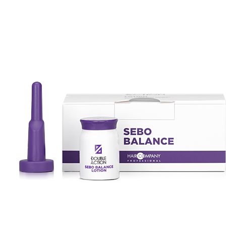 Hair Company Double Action SEBO BALANCE LOTION Лосьон регулирующий работу сальных желез 10мл х 10шт
Hair Company Double Action SEBO BALANCE LOTION Лосьон регулирующий работу сальных желез 10мл х 10шт