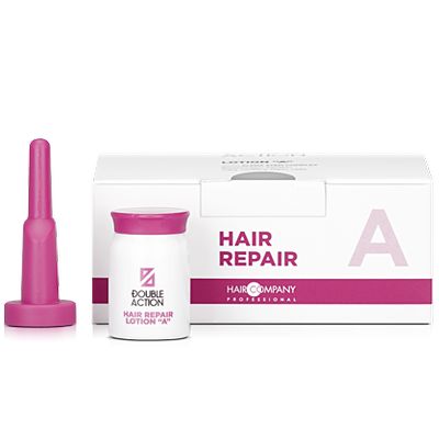 Hair Company Double Action HAIR REPAIR LOTION Восстанавливающий лосьон A 10мл х 10шт
Hair Company Double Action HAIR REPAIR LOTION Восстанавливающий лосьон A 10мл х 10шт