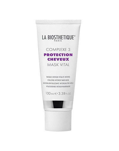 Ла Биостетик POWER Mask Vital Complexe 3 Витализирующая маска с мощным молекулярным комплексом защиты волос 100мл LB120200
Ла Биостетик POWER Mask Vital Complexe 3 Витализирующая маска с мощным молекулярным комплексом защиты волос 100мл LB120200
