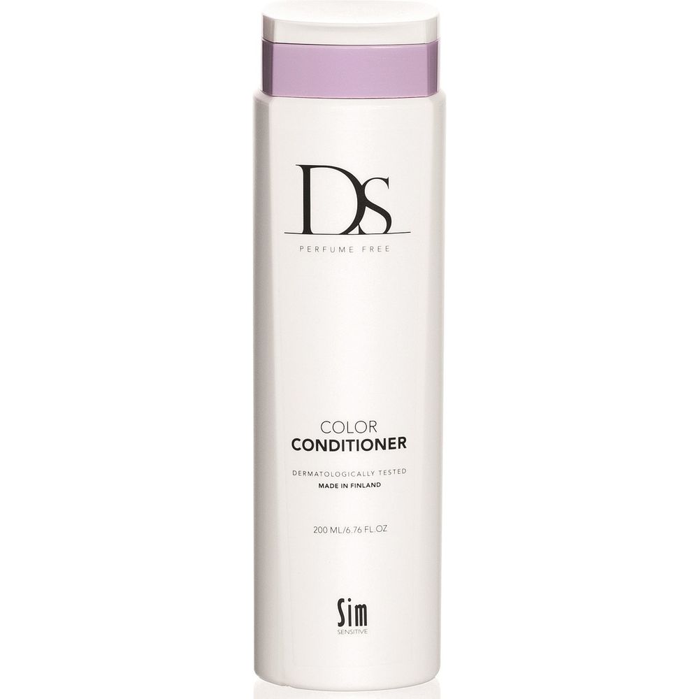 Sim Sensitive DS color conditioner кондиционер для окрашенных и поврежденных волос без отдушек 200мл
Sim Sensitive DS color conditioner кондиционер для окрашенных и поврежденных волос без отдушек 200мл