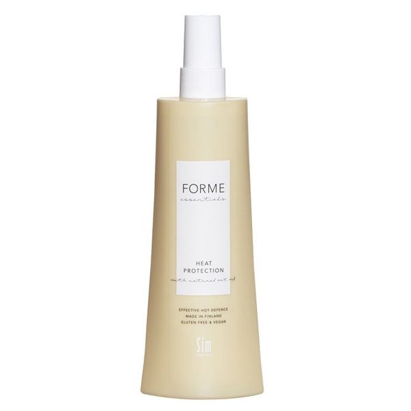 Sim Sensitive Forme Heat Protection Термозащитный лосьон-спрей с маслом семян овса 250мл
Sim Sensitive Forme Heat Protection Термозащитный лосьон-спрей с маслом семян овса 250мл
