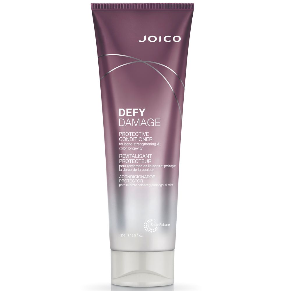 Joico Defy Damage Кондиционер-бонд защитный для укрепления связей и стойкости цвета 250 мл
Joico Defy Damage Кондиционер-бонд защитный для укрепления связей и стойкости цвета 250 мл