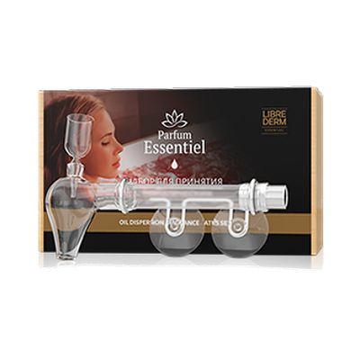Либридерм Parfum Essentiel Набор для принятия масляно-дисперсионных ванн устройство, масла Пихты и Апельсина
Либридерм Parfum Essentiel Набор для принятия масляно-дисперсионных ванн устройство, масла Пихты и Апельсина