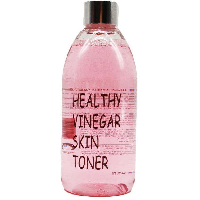 Realskin Тонер для лица Красное вино Healthy vinegar skin toner Grape wine 300 мл
Realskin Тонер для лица Красное вино Healthy vinegar skin toner Grape wine 300 мл
