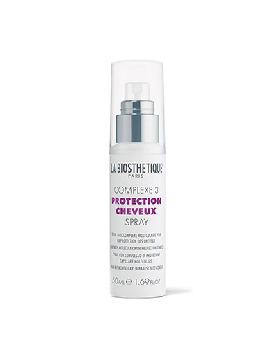 Ла Биостетик POWER Spray Complexe 3 Спрей с мощным молекулярным комплексом защиты волос, Комплекс 3, 50мл LB120551
Ла Биостетик POWER Spray Complexe 3 Спрей с мощным молекулярным комплексом защиты волос, Комплекс 3, 50мл LB120551
