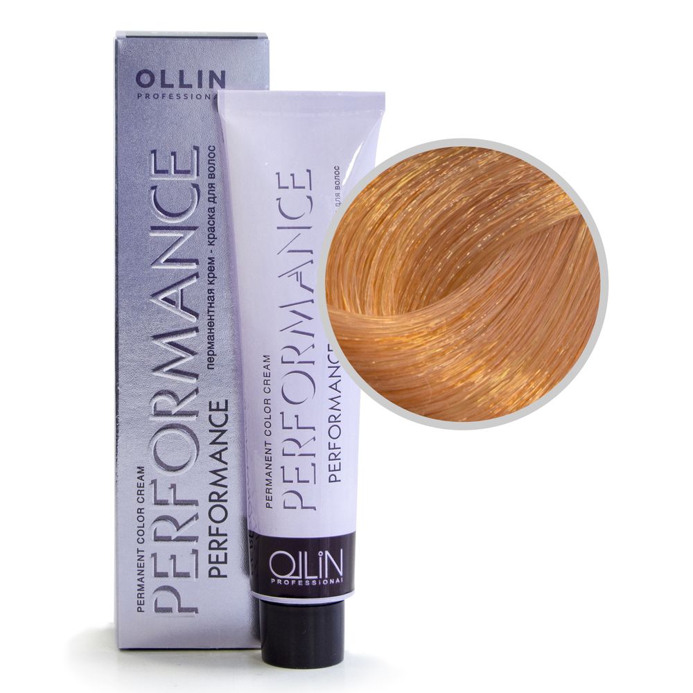 Ollin Performance 11/43 специальный блондин медно-золотистый Перманентная крем-краска для волос 60мл
Ollin Performance 11/43 специальный блондин медно-золотистый Перманентная крем-краска для волос 60мл