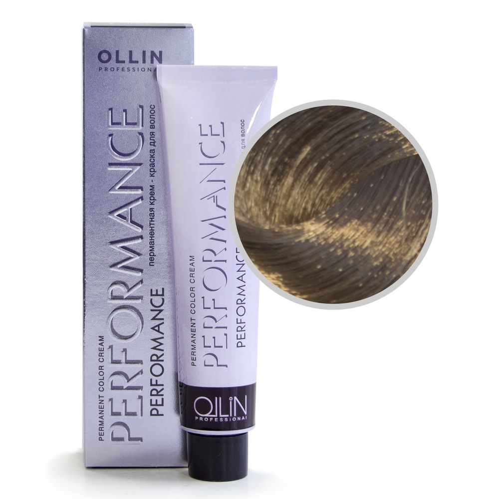 Ollin Performance 6/1 темно-русый пепельный Перманентная крем-краска для волос 60мл
Ollin Performance 6/1 темно-русый пепельный Перманентная крем-краска для волос 60мл