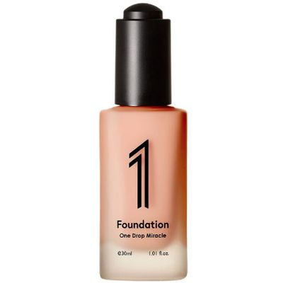 1 Foundation One Drop Miracle Air Tint Тональная основа для лица оттенок P23 30мл
1 Foundation One Drop Miracle Air Tint Тональная основа для лица оттенок P23 30мл