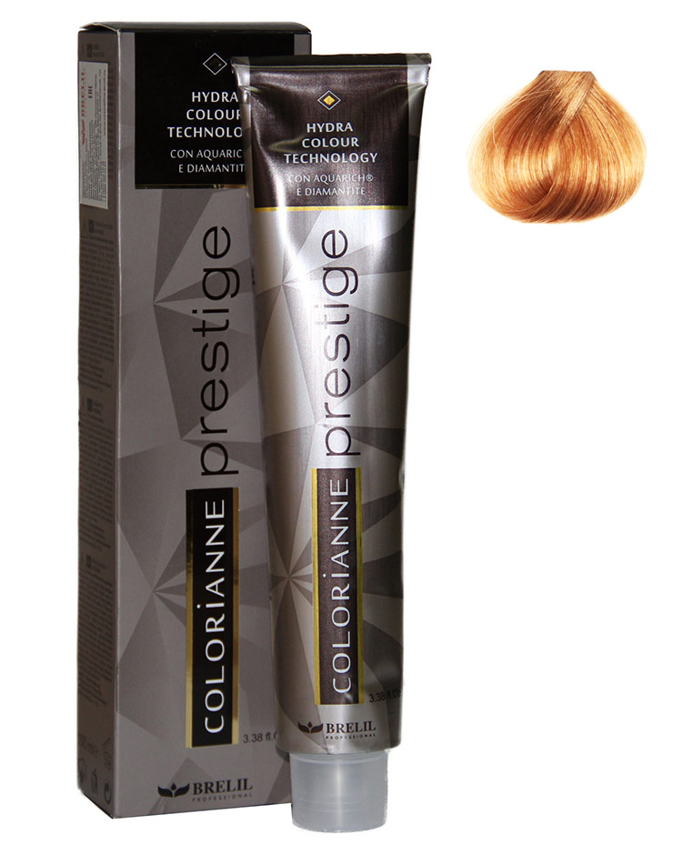 Brelil Крем-краска Colorianne Prestige 8/93 Светлый светло-каштановый блондин 100 мл
Brelil Крем-краска Colorianne Prestige 8/93 Светлый светло-каштановый блондин 100 мл