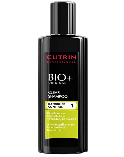 Cutrin (Кутрин) BIO+ Шампунь против перхоти для нормальных и окрашенных волос 200 мл
Cutrin (Кутрин) BIO+ Шампунь против перхоти для нормальных и окрашенных волос 200 мл