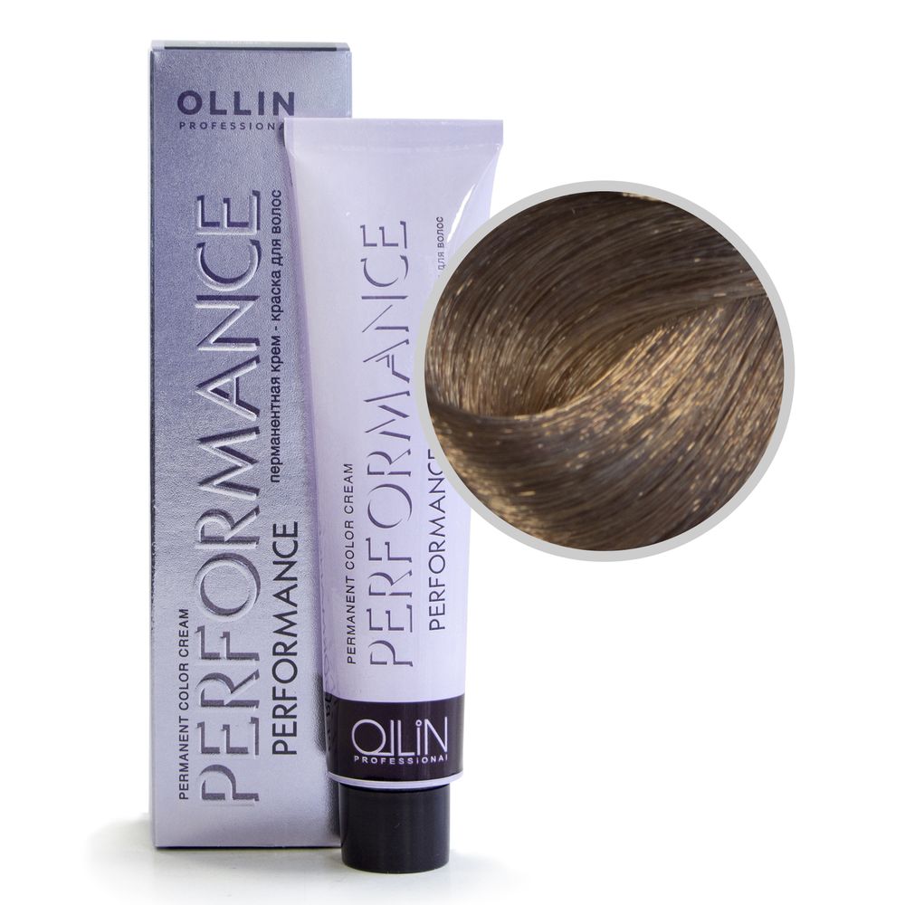 Ollin Performance 7/71 русый коричнево-пепельный Перманентная крем-краска для волос 60мл
Ollin Performance 7/71 русый коричнево-пепельный Перманентная крем-краска для волос 60мл