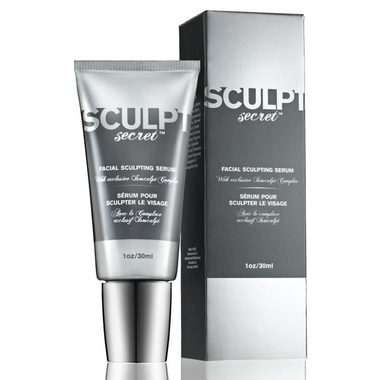 Sculpt Secret Facial Sculpting serum Липомоделирующая сыворотка для лица 30 мл
Sculpt Secret Facial Sculpting serum Липомоделирующая сыворотка для лица 30 мл