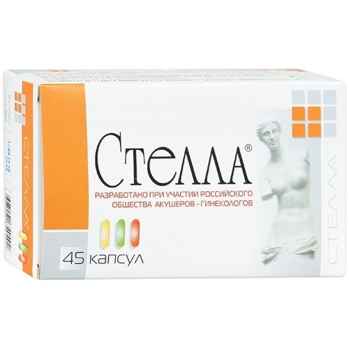 Капсулы для женщин 