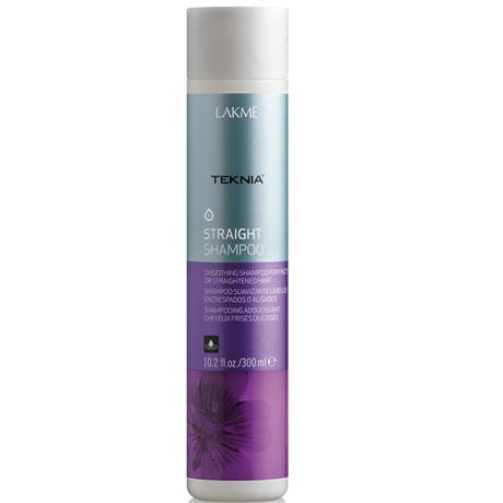LAKME STRAIGHT SHAMPOO Шампунь для гладкости волос с нарушенной структурой или химически выпрямленных волос 300 мл
LAKME STRAIGHT SHAMPOO Шампунь для гладкости волос с нарушенной структурой или химически выпрямленных волос 300 мл