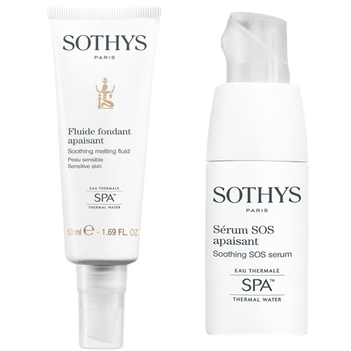 Сотис Sensitive Skins Duo Promotion Fluid Набор для чувствительной кожи: Успокаиающий флюид 50мл + Успокаивающая SOS-сыворотка 20мл S140204
Сотис Sensitive Skins Duo Promotion Fluid Набор для чувствительной кожи: Успокаиающий флюид 50мл + Успокаивающая SOS-сыворотка 20мл S140204