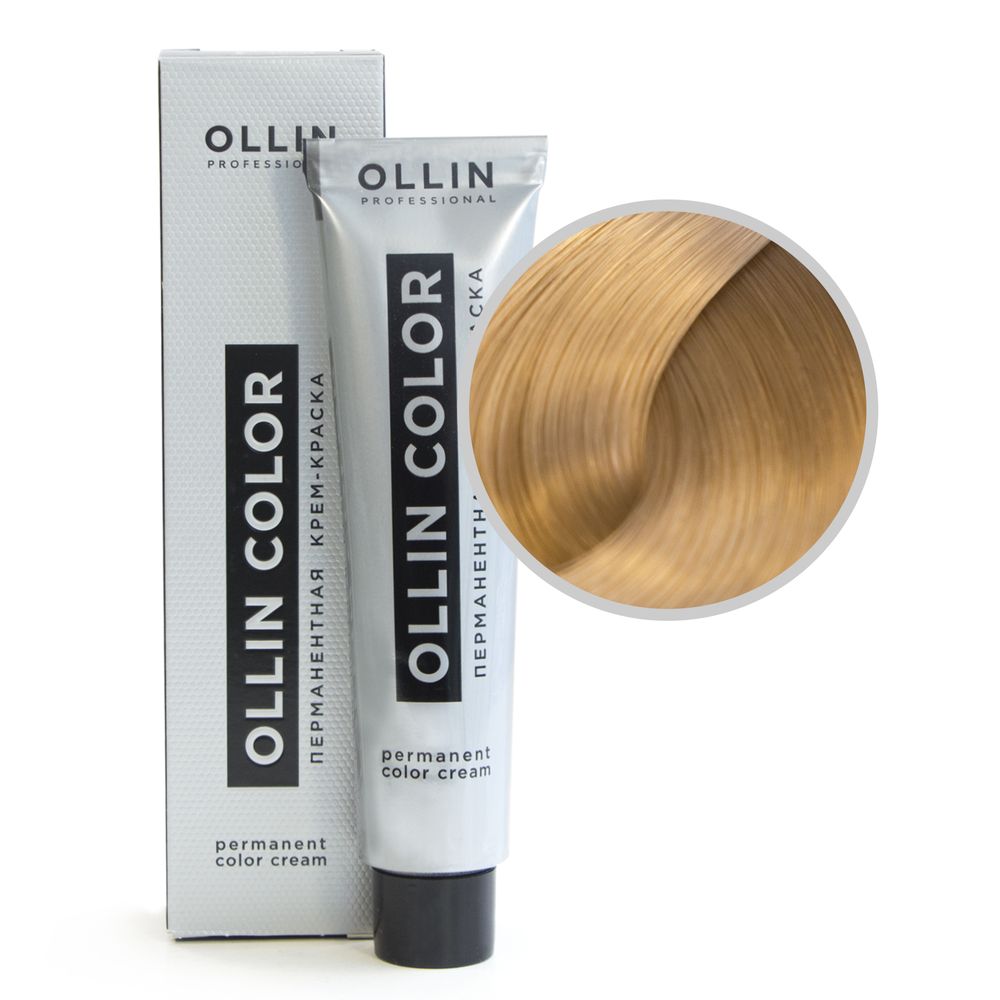Ollin Color 11/7 специальный блондин коричневый Перманентная крем-краска для волос 60мл
Ollin Color 11/7 специальный блондин коричневый Перманентная крем-краска для волос 60мл