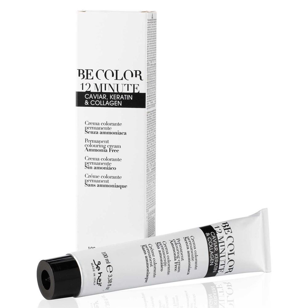 Be Hair Be Color Крем-краска без аммиака 8.7 Light blonde brown Светлый блондин шоколадный 100мл
Be Hair Be Color Крем-краска без аммиака 8.7 Light blonde brown Светлый блондин шоколадный 100мл