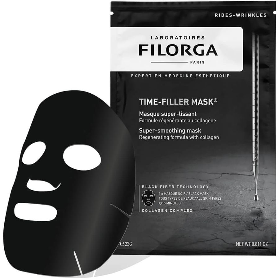 

Filorga ТАЙМ-ФИЛЛЕР Интенсивная маска против морщин 23г