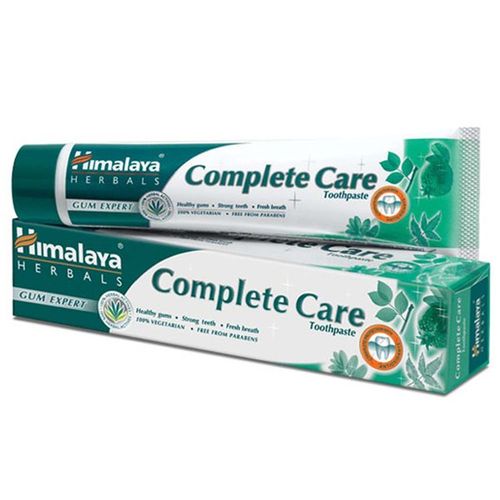 Himalaya Herbals Зубная паста для комплексной защиты зубов и десен Mint Fresh 75мл
Himalaya Herbals Зубная паста для комплексной защиты зубов и десен Mint Fresh 75мл