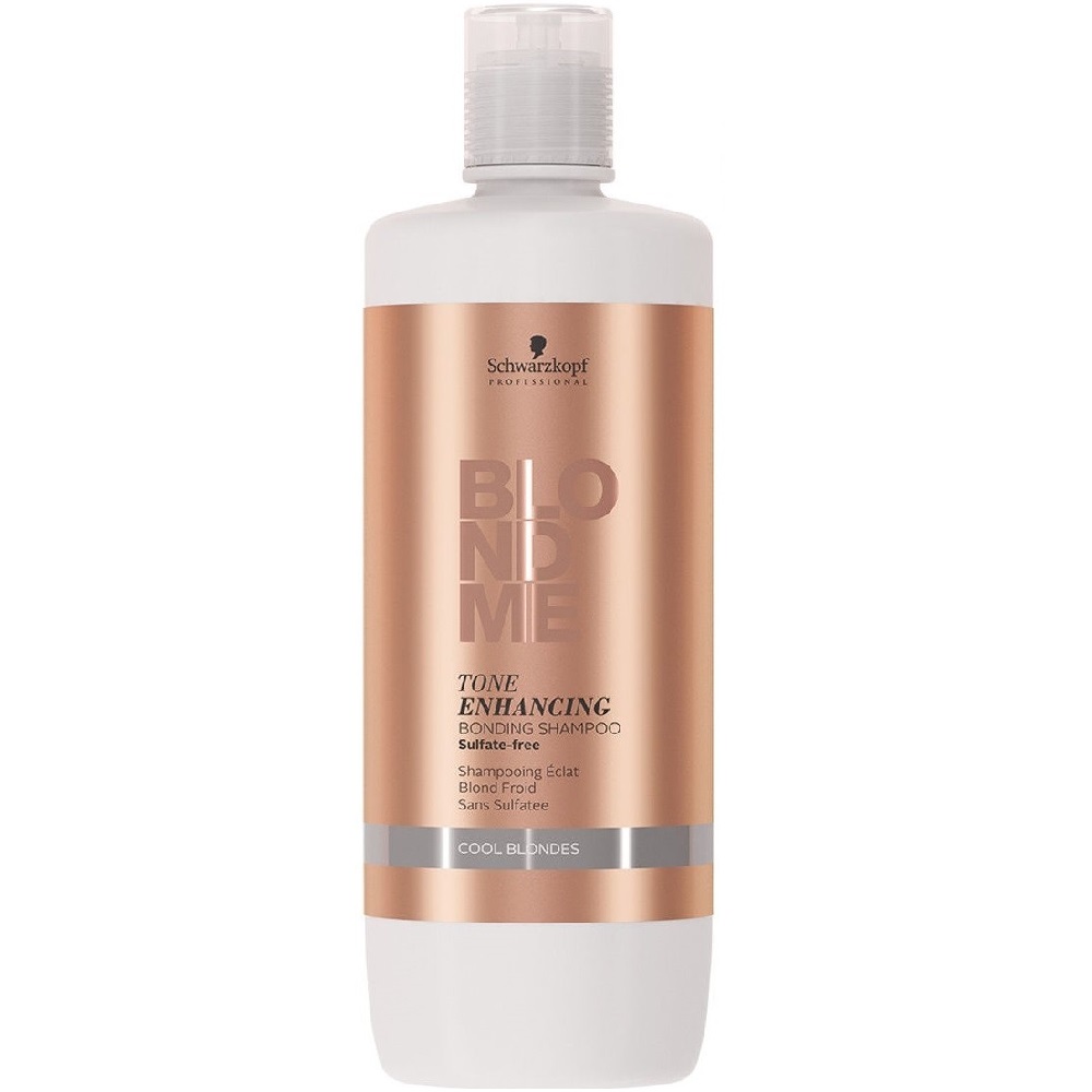 Schwarzkopf BlondMe Бондинг-шампунь для поддержания холодных оттенков блонд 1000мл
Schwarzkopf BlondMe Бондинг-шампунь для поддержания холодных оттенков блонд 1000мл