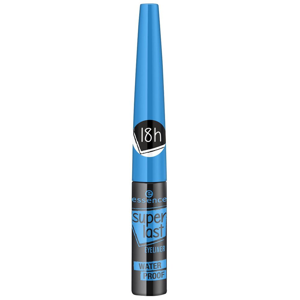 Essence Подводка для глаз Superlast Eyeliner Waterproof Водостойкая Черный
Essence Подводка для глаз Superlast Eyeliner Waterproof Водостойкая Черный