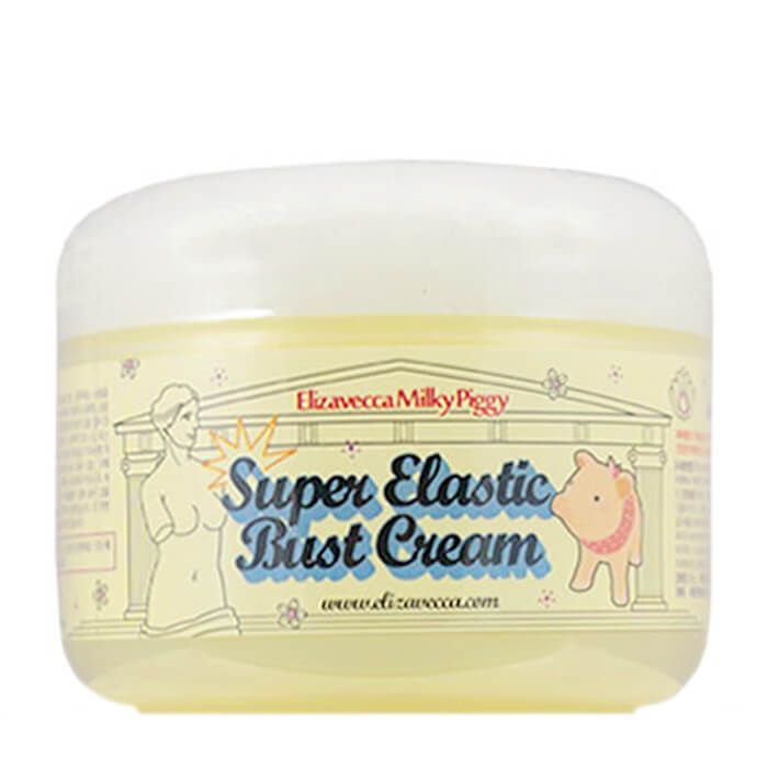Elizavecca Крем для груди с эффектом пуш-ап Milky Piggy Super Elastic Bust Cream 100 мл
Elizavecca Крем для груди с эффектом пуш-ап Milky Piggy Super Elastic Bust Cream 100 мл
