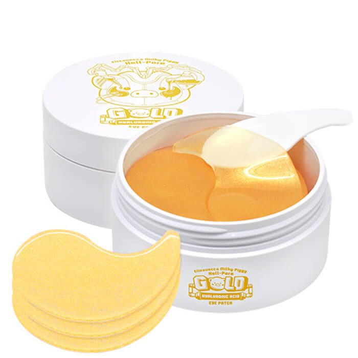 Elizavecca Патчи для глаз ЗОЛОТО ГИАЛУРОН Milky Piggy Hell-Pore Gold Hyaluronic Acid eye patch 60шт
Elizavecca Патчи для глаз ЗОЛОТО ГИАЛУРОН Milky Piggy Hell-Pore Gold Hyaluronic Acid eye patch 60шт