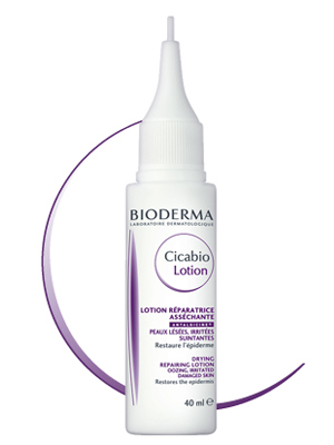 Биодерма (Bioderma) Цикабио Лосьон заживляющий подсушивающий для поврежденной кожи 40 мл
Биодерма (Bioderma) Цикабио Лосьон заживляющий подсушивающий для поврежденной кожи 40 мл