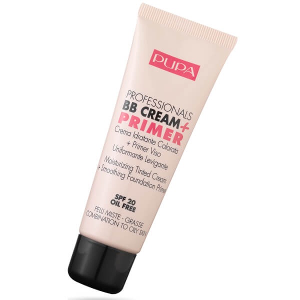 Pupa тональный крем для комбинированной и жирной кожи Professionals BB Cream+Primer №002 Sand
Pupa тональный крем для комбинированной и жирной кожи Professionals BB Cream+Primer №002 Sand