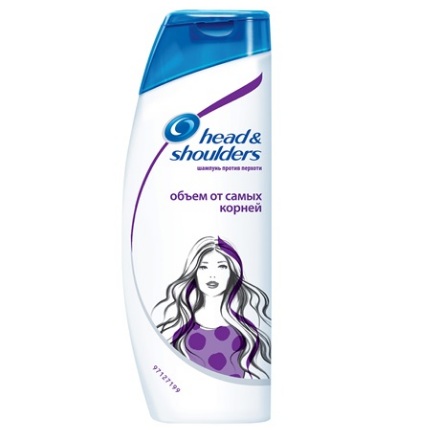 Head&Shoulders Шампунь против перхоти Объем от самых корней для тонких волос 400мл
Head&Shoulders Шампунь против перхоти Объем от самых корней для тонких волос 400мл