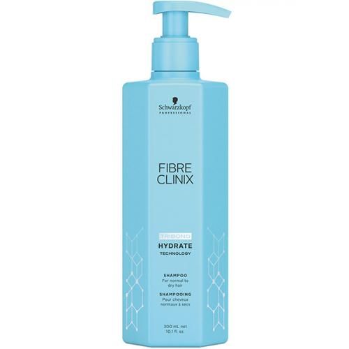 Schwarzkopf Fibre Clinix Hydrate Шампунь для сухих и нормальных волос 300мл
Schwarzkopf Fibre Clinix Hydrate Шампунь для сухих и нормальных волос 300мл