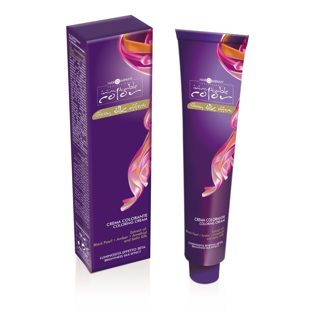 Hair Company Inimitable Color Coloring Cream 8 Крем-краска Светло-русый 100мл
Hair Company Inimitable Color Coloring Cream 8 Крем-краска Светло-русый 100мл