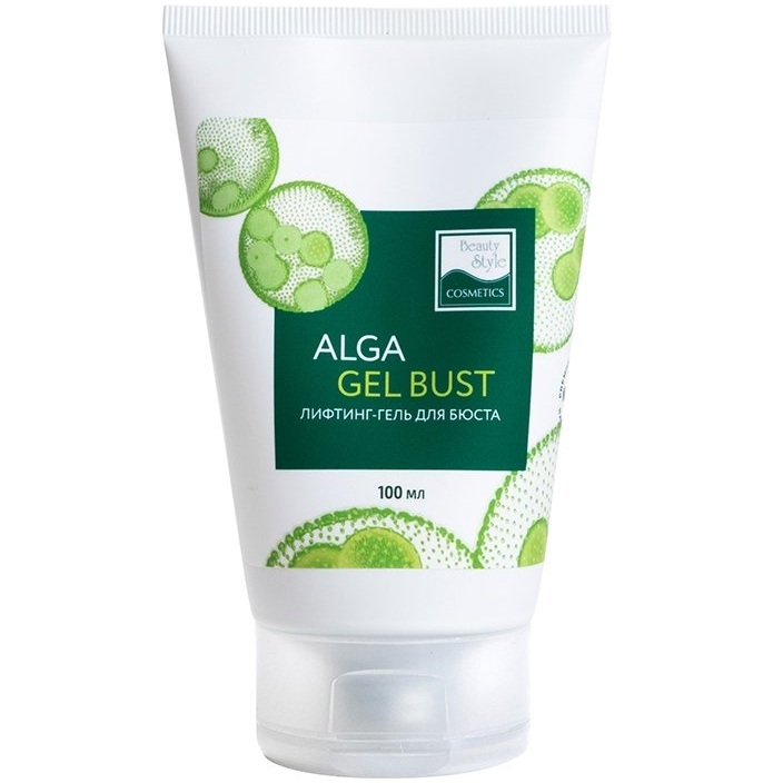 BeautyStyle Лифтинг-гель для бюста Alga gel bust 100мл
BeautyStyle Лифтинг-гель для бюста Alga gel bust 100мл