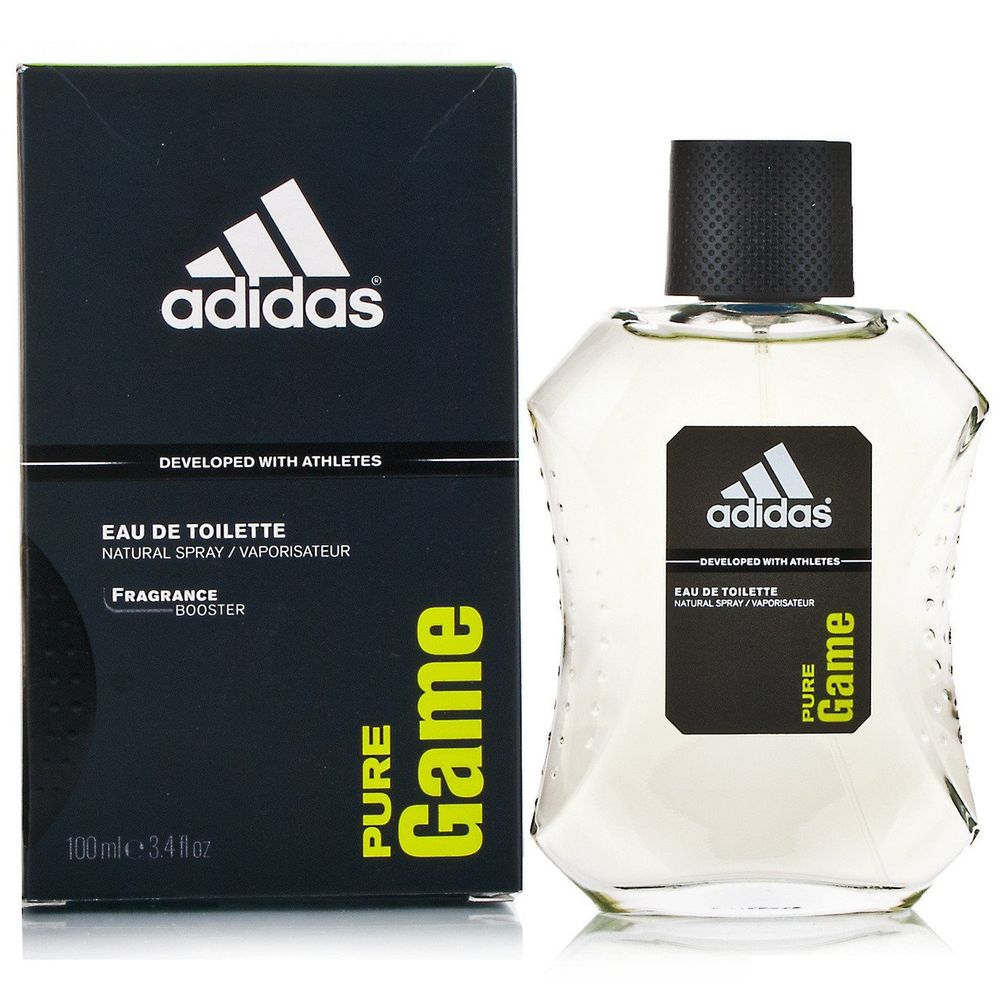 Adidas Pure Game Eau De Toilette Natural Spray туалетная вода для мужчин 100 мл 
Adidas Pure Game Eau De Toilette Natural Spray туалетная вода для мужчин 100 мл