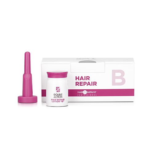 Hair Company Double Action HAIR REPAIR LOTION Восстанавливающий лосьон B 10мл х 10шт
Hair Company Double Action HAIR REPAIR LOTION Восстанавливающий лосьон B 10мл х 10шт