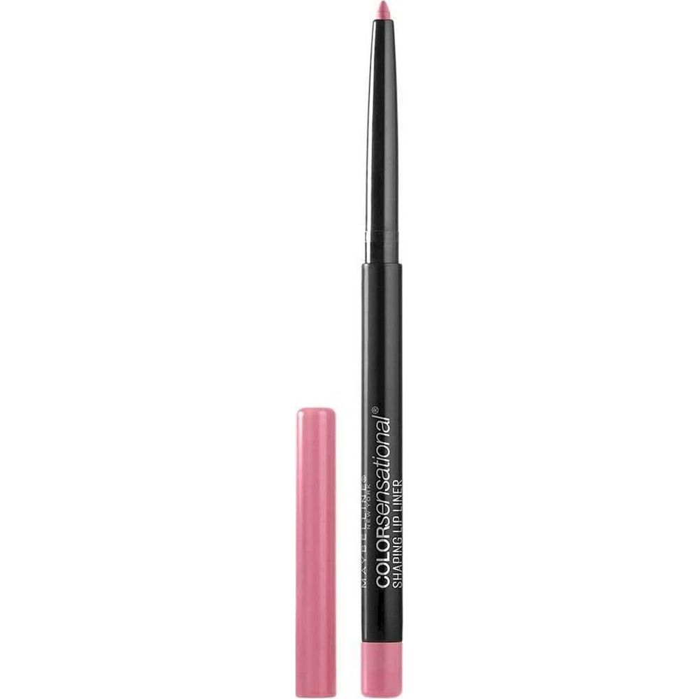 Maybelline Color Sensational Карандаш для губ механический оттенок 60 Бледно-Розовый
Maybelline Color Sensational Карандаш для губ механический оттенок 60 Бледно-Розовый